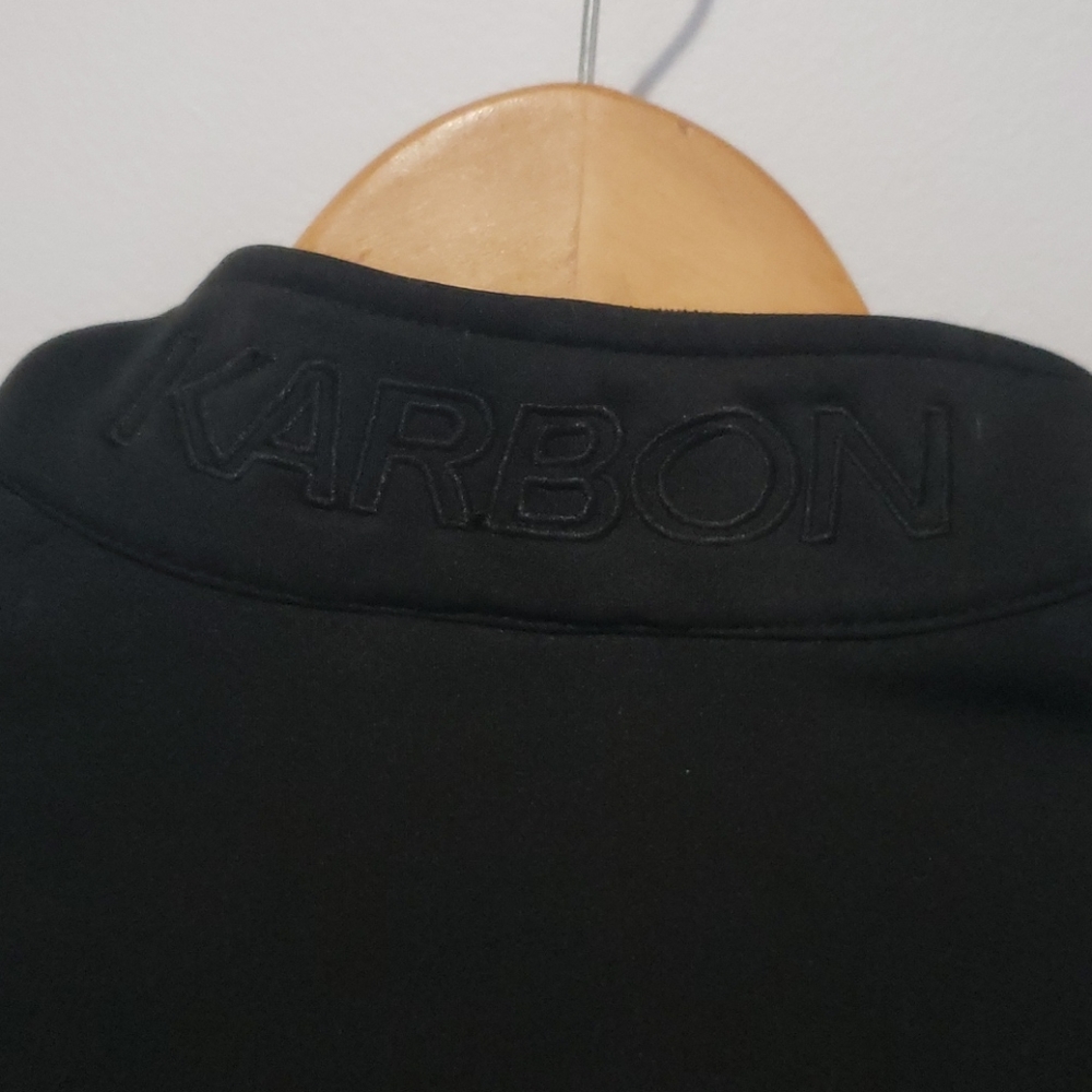 Karbon1/4 zip ski sweater - Picture 7 of 7